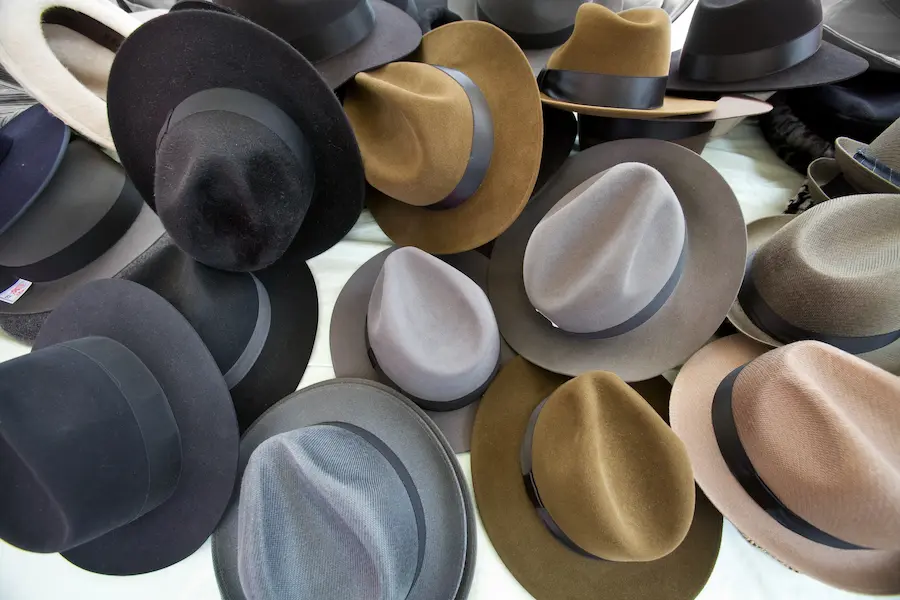 Choosing the Right Materials for Hats 