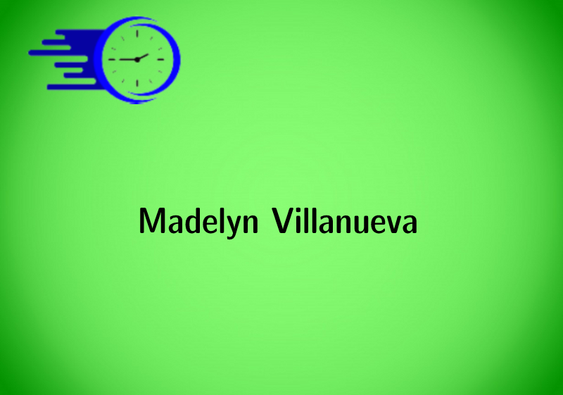 Madelyn Villanueva