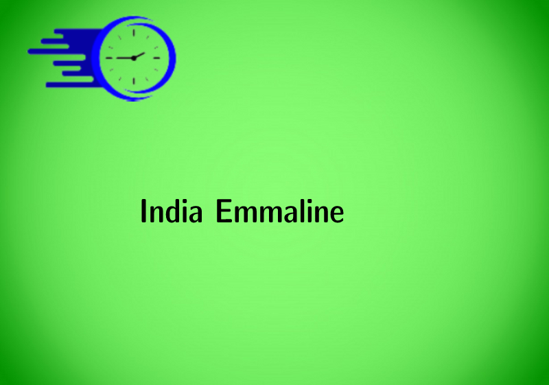 India Emmaline