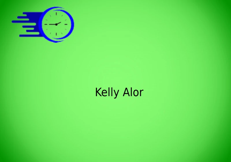 Kelly Alor