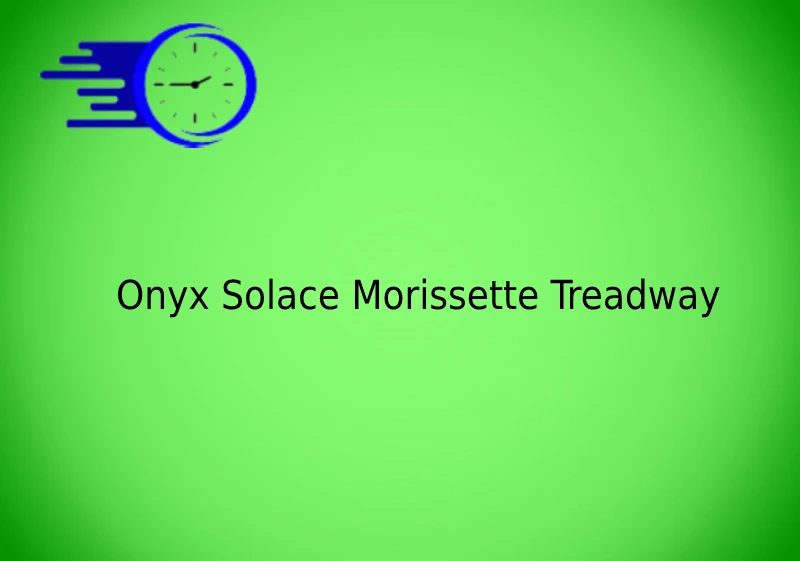 Onyx Solace Morissette Treadway