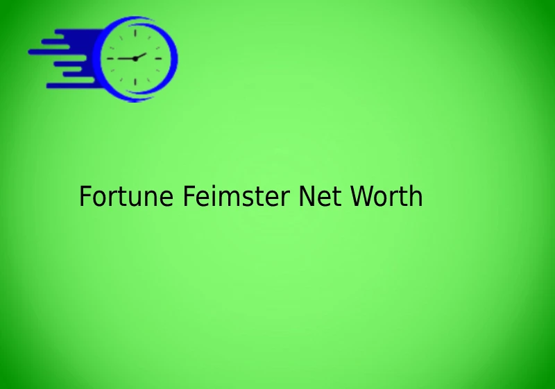 Fortune Feimster Net Worth