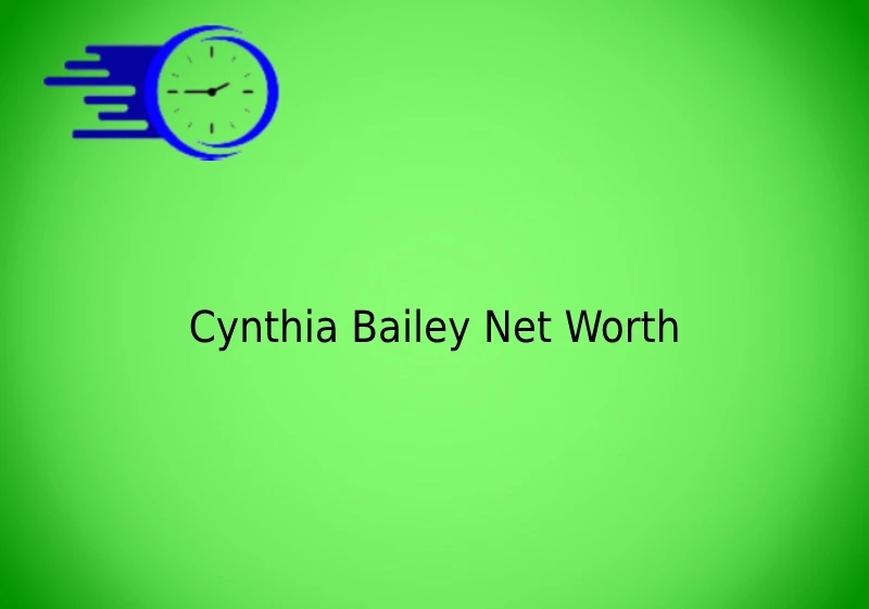 Cynthia Bailey Net Worth