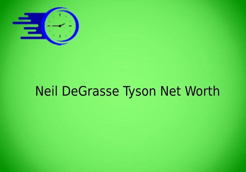 Neil DeGrasse Tyson Net Worth