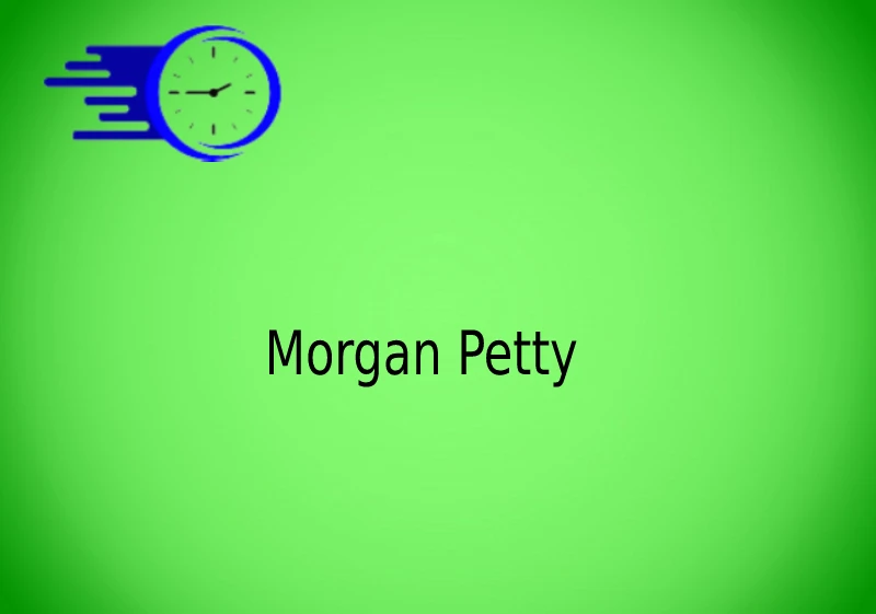 Morgan Petty