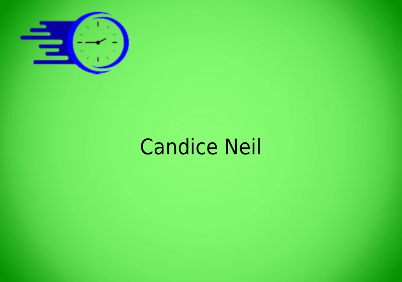 Candice Neil