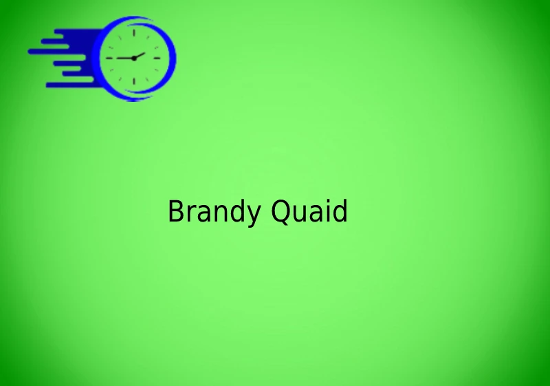 Brandy Quaid