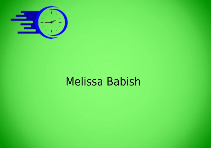 Melissa Babish
