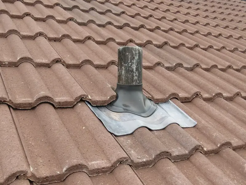 How to Unclog Vent Pipe on Roof
