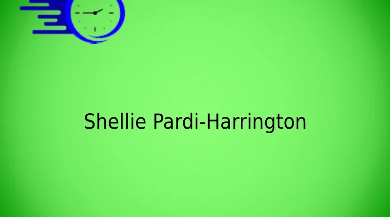 Shellie Pardi-Harrington
